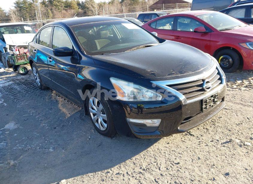 2013 Nissan Altima 2.5 S (VIN 1N4AL3AP6DC205227) main photo
