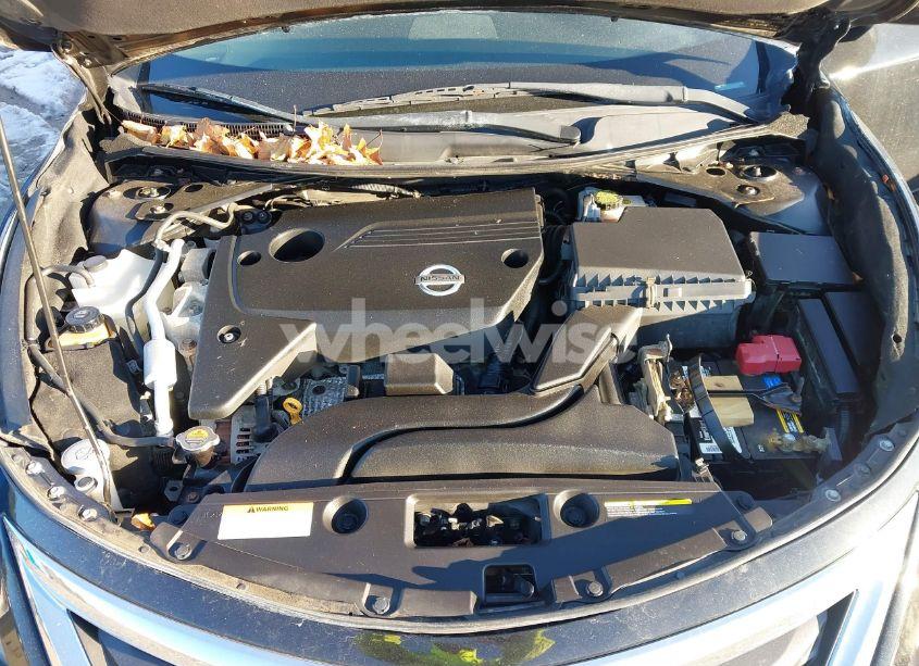 Photo 10 of 2013 Nissan Altima 2.5 S (VIN 1N4AL3AP6DC205227)