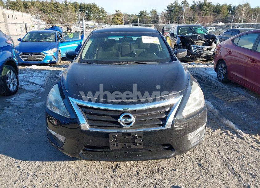 Photo 13 of 2013 Nissan Altima 2.5 S (VIN 1N4AL3AP6DC205227)