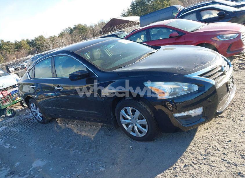 Photo 14 of 2013 Nissan Altima 2.5 S (VIN 1N4AL3AP6DC205227)