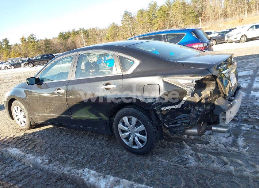 Photo 15 of 2013 Nissan Altima 2.5 S (VIN 1N4AL3AP6DC205227)