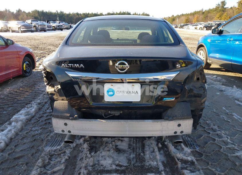 Photo 17 of 2013 Nissan Altima 2.5 S (VIN 1N4AL3AP6DC205227)