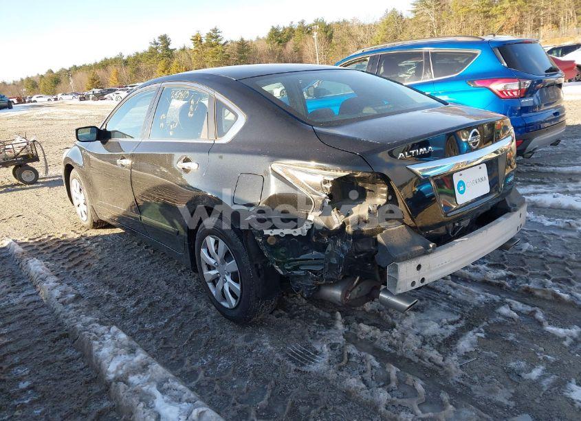 Photo 3 of 2013 Nissan Altima 2.5 S (VIN 1N4AL3AP6DC205227)