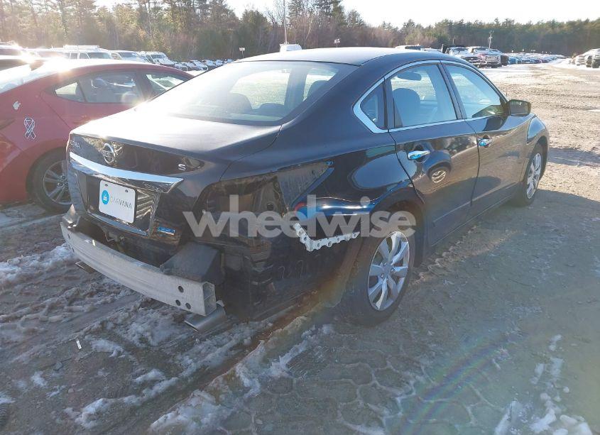 Photo 4 of 2013 Nissan Altima 2.5 S (VIN 1N4AL3AP6DC205227)