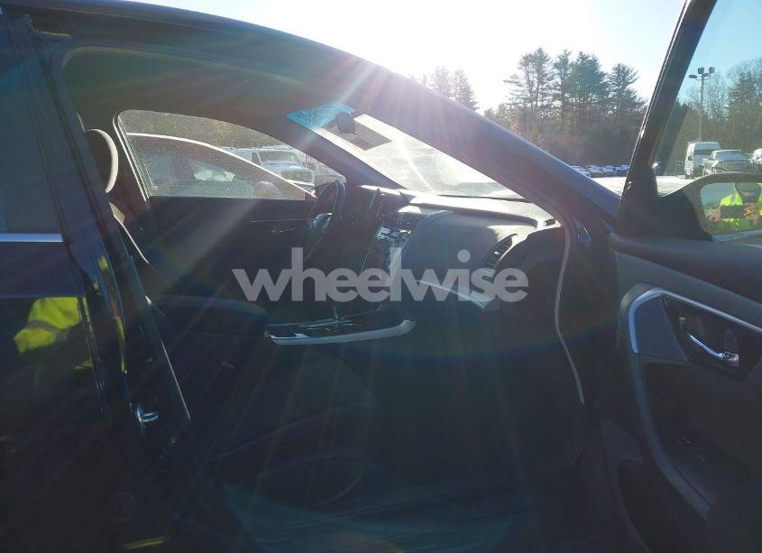 Photo 5 of 2013 Nissan Altima 2.5 S (VIN 1N4AL3AP6DC205227)