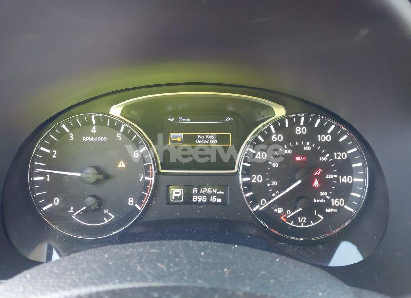 Photo 7 of 2013 Nissan Altima 2.5 S (VIN 1N4AL3AP6DC205227)