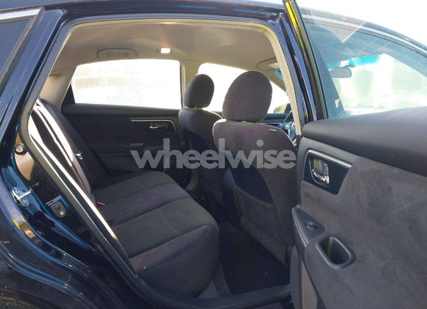 Photo 8 of 2013 Nissan Altima 2.5 S (VIN 1N4AL3AP6DC205227)