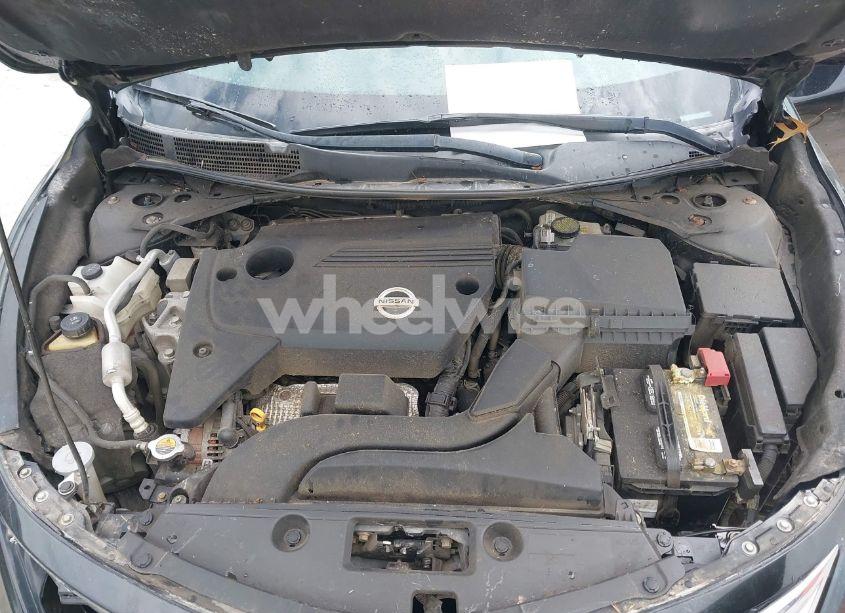 Photo 10 of 2013 Nissan Altima 2.5 S (VIN 1N4AL3AP6DC233383)
