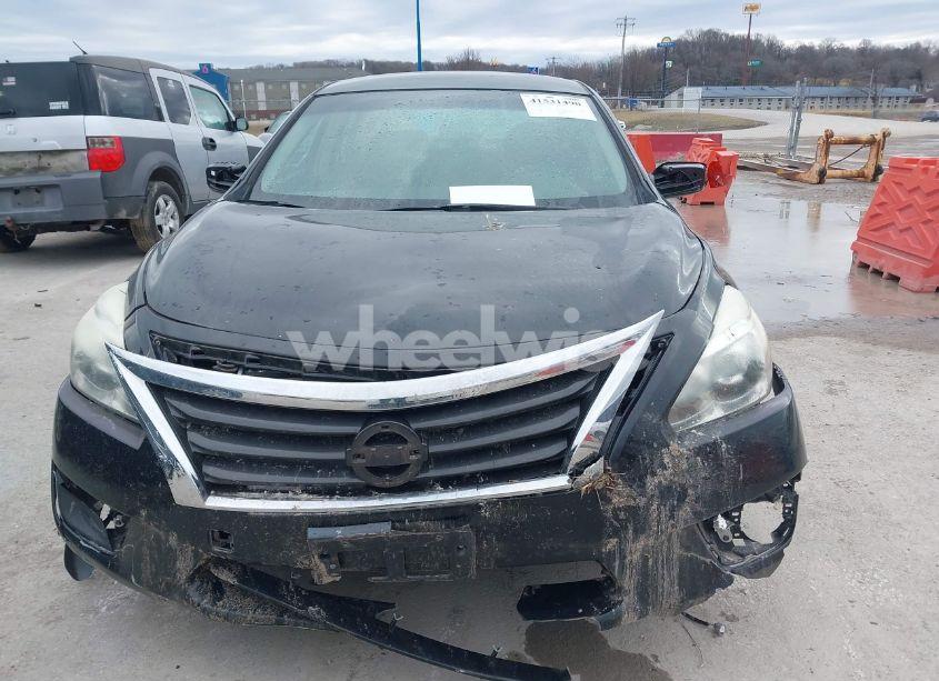 Photo 11 of 2013 Nissan Altima 2.5 S (VIN 1N4AL3AP6DC233383)