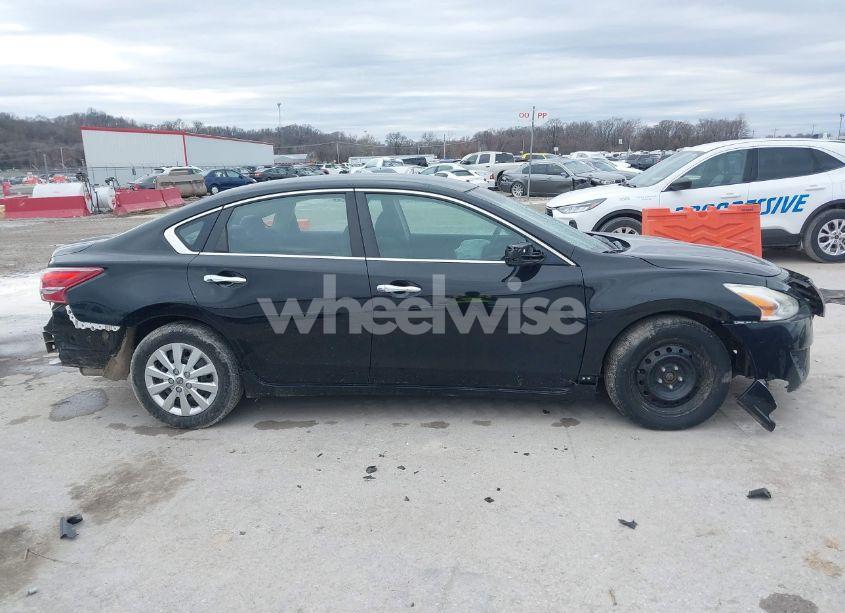 Photo 12 of 2013 Nissan Altima 2.5 S (VIN 1N4AL3AP6DC233383)
