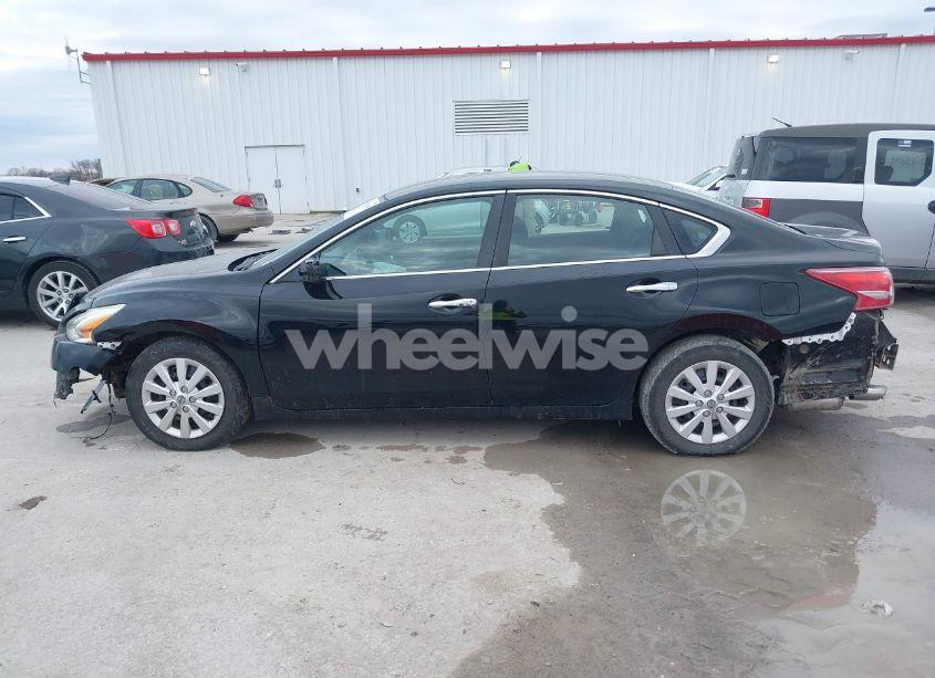 Photo 13 of 2013 Nissan Altima 2.5 S (VIN 1N4AL3AP6DC233383)