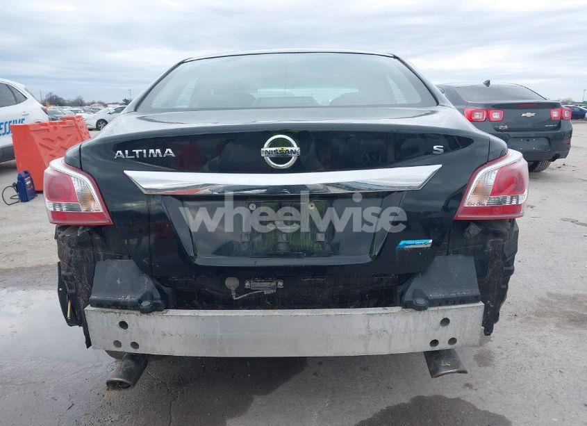 Photo 15 of 2013 Nissan Altima 2.5 S (VIN 1N4AL3AP6DC233383)