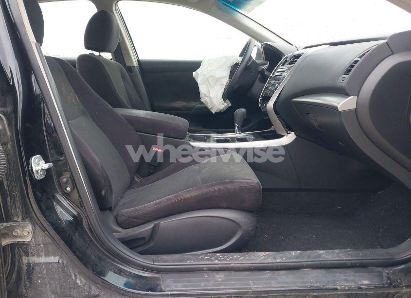 Photo 5 of 2013 Nissan Altima 2.5 S (VIN 1N4AL3AP6DC233383)