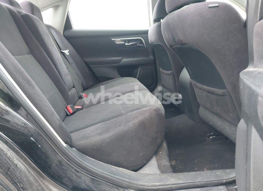 Photo 8 of 2013 Nissan Altima 2.5 S (VIN 1N4AL3AP6DC233383)