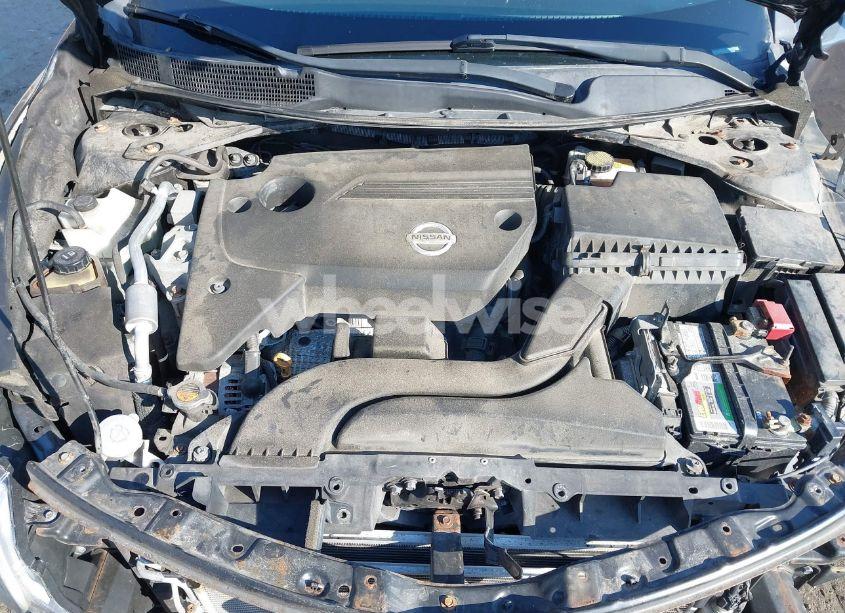 Photo 10 of 2013 Nissan Altima 2.5 SV (VIN 1N4AL3AP6DC247638)