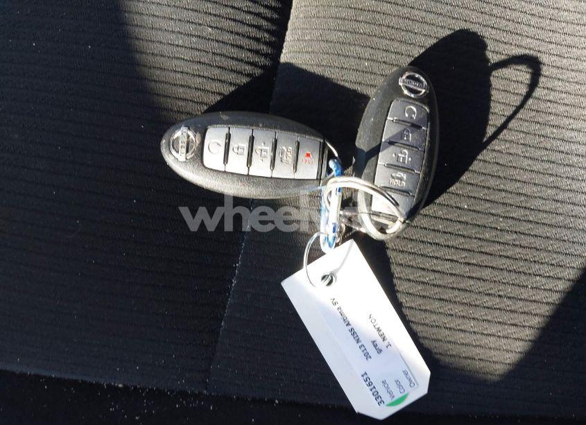 Photo 11 of 2013 Nissan Altima 2.5 SV (VIN 1N4AL3AP6DC247638)