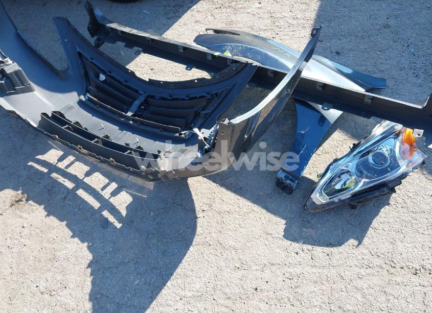 Photo 12 of 2013 Nissan Altima 2.5 SV (VIN 1N4AL3AP6DC247638)