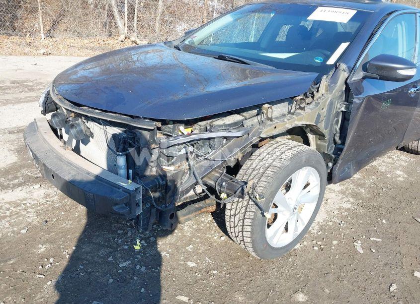 Photo 13 of 2013 Nissan Altima 2.5 SV (VIN 1N4AL3AP6DC247638)