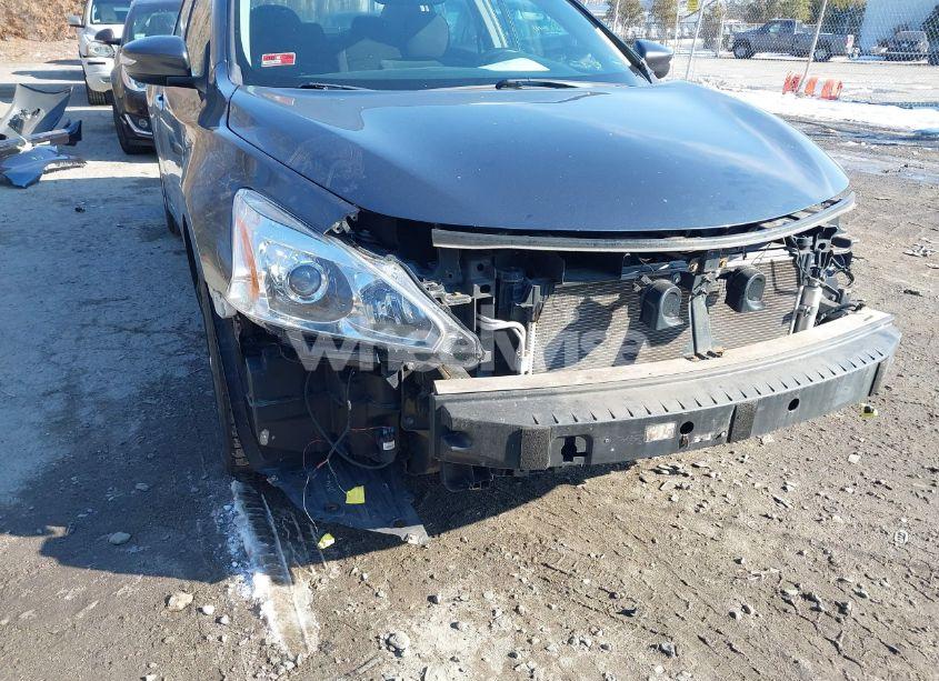 Photo 14 of 2013 Nissan Altima 2.5 SV (VIN 1N4AL3AP6DC247638)