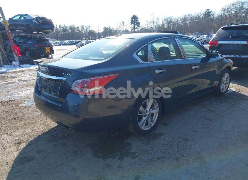 Photo 4 of 2013 Nissan Altima 2.5 SV (VIN 1N4AL3AP6DC247638)