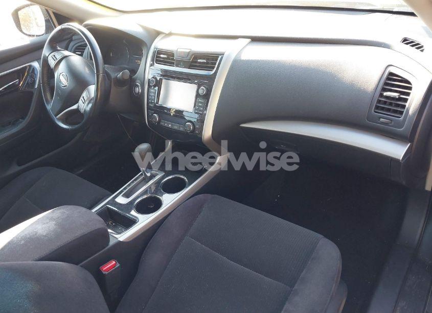 Photo 5 of 2013 Nissan Altima 2.5 SV (VIN 1N4AL3AP6DC247638)