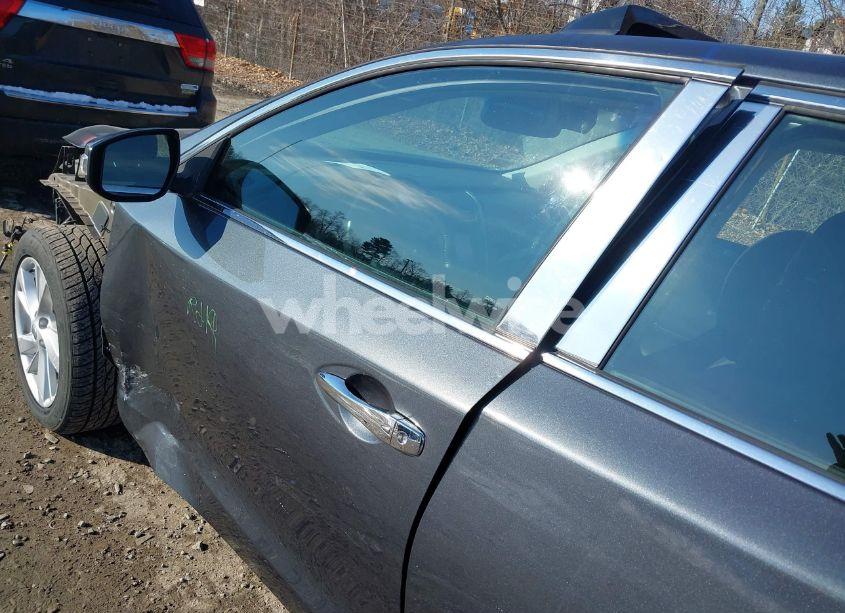 Photo 6 of 2013 Nissan Altima 2.5 SV (VIN 1N4AL3AP6DC247638)