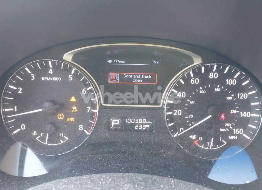 Photo 7 of 2013 Nissan Altima 2.5 SV (VIN 1N4AL3AP6DC247638)