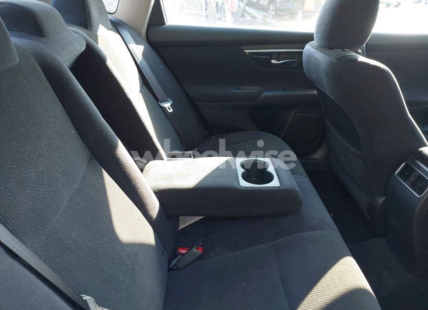 Photo 8 of 2013 Nissan Altima 2.5 SV (VIN 1N4AL3AP6DC247638)