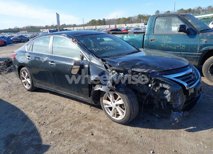 2013 Nissan Altima 2.5 SV (VIN 1N4AL3AP6DC249275) main photo