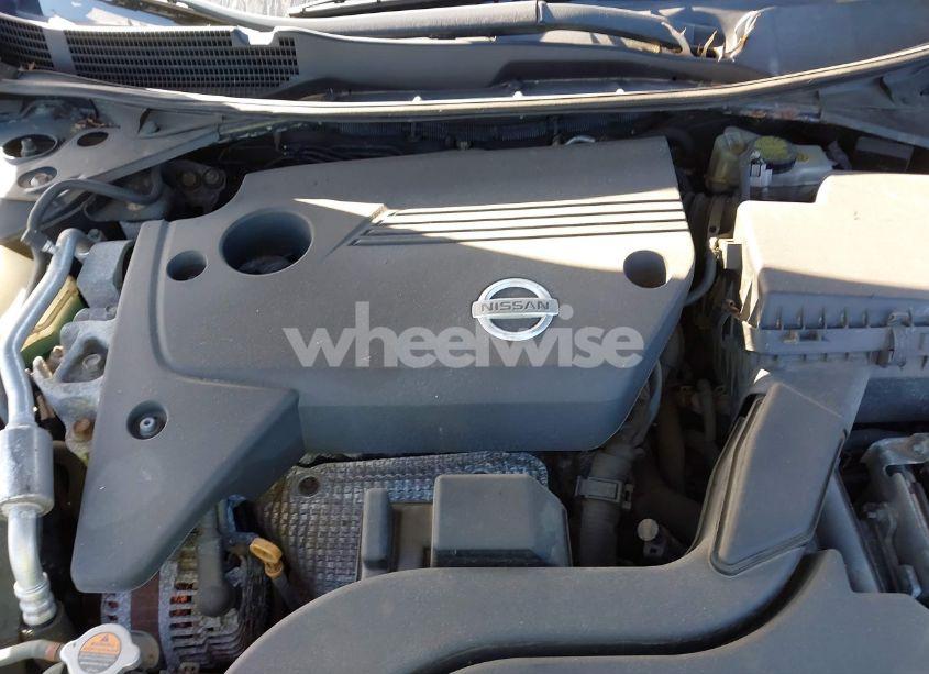 Photo 10 of 2013 Nissan Altima 2.5 SV (VIN 1N4AL3AP6DC249275)