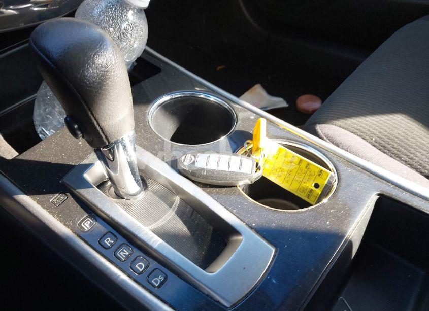 Photo 11 of 2013 Nissan Altima 2.5 SV (VIN 1N4AL3AP6DC249275)