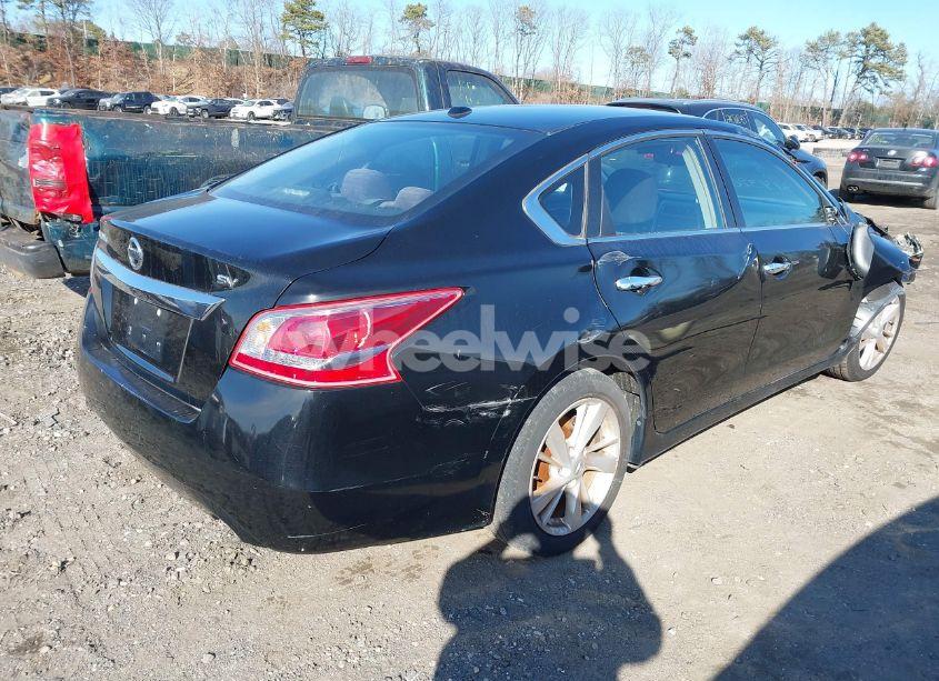 Photo 4 of 2013 Nissan Altima 2.5 SV (VIN 1N4AL3AP6DC249275)
