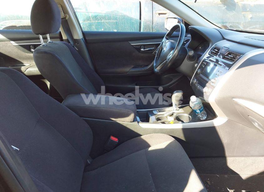 Photo 5 of 2013 Nissan Altima 2.5 SV (VIN 1N4AL3AP6DC249275)