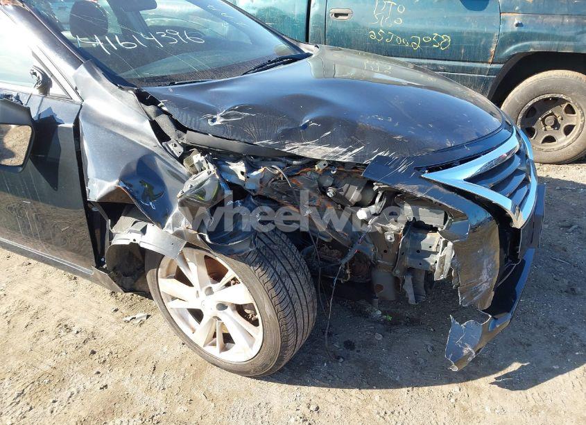 Photo 6 of 2013 Nissan Altima 2.5 SV (VIN 1N4AL3AP6DC249275)