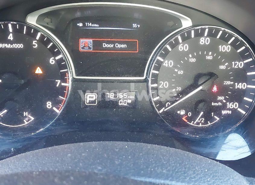 Photo 7 of 2013 Nissan Altima 2.5 SV (VIN 1N4AL3AP6DC249275)