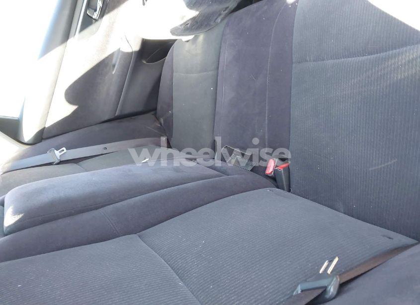 Photo 8 of 2013 Nissan Altima 2.5 SV (VIN 1N4AL3AP6DC249275)