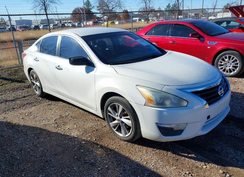 2013 Nissan Altima 2.5 SV (VIN 1N4AL3AP6DC250684) main photo