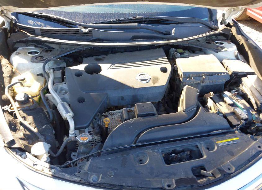 Photo 10 of 2013 Nissan Altima 2.5 SV (VIN 1N4AL3AP6DC250684)