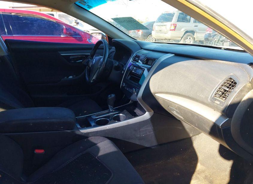 Photo 5 of 2013 Nissan Altima 2.5 SV (VIN 1N4AL3AP6DC250684)