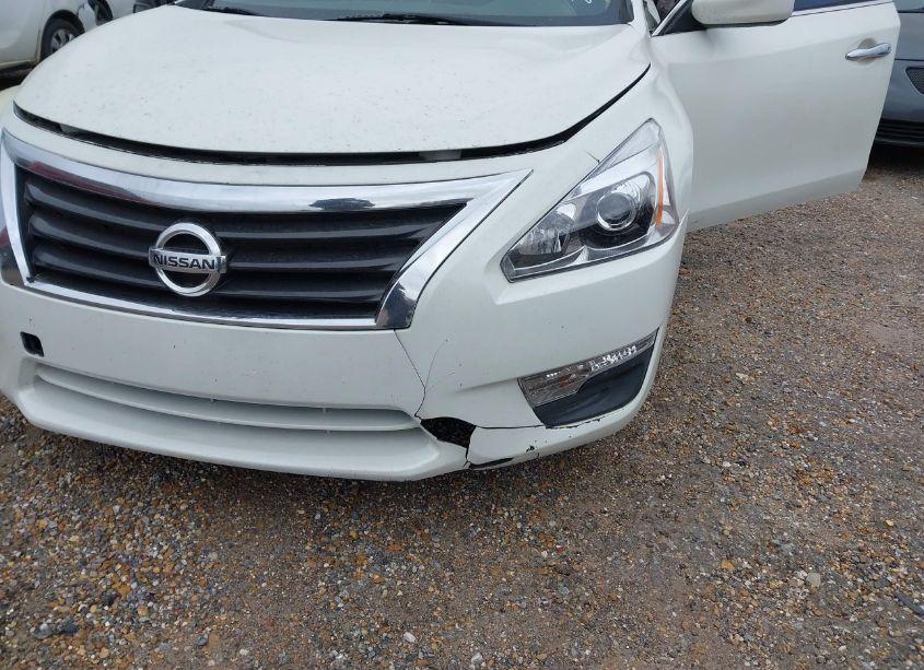 Photo 6 of 2013 Nissan Altima 2.5 SV (VIN 1N4AL3AP6DC250684)