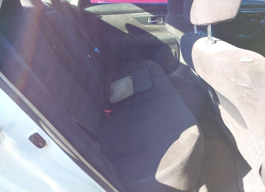 Photo 8 of 2013 Nissan Altima 2.5 SV (VIN 1N4AL3AP6DC250684)