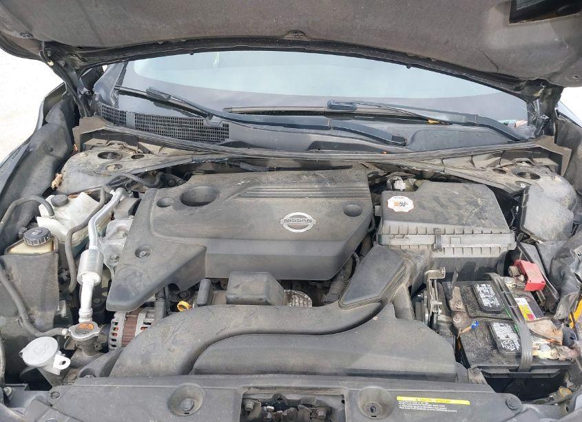 Photo 10 of 2013 Nissan Altima 2.5 S (VIN 1N4AL3AP6DC268229)