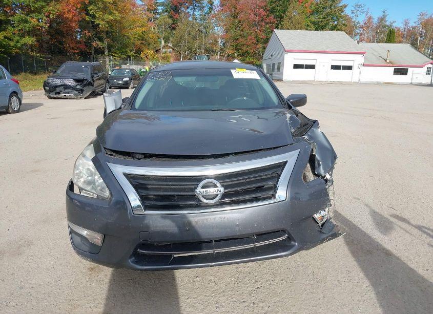 Photo 12 of 2013 Nissan Altima 2.5 S (VIN 1N4AL3AP6DC268229)