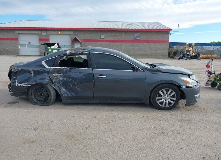 Photo 13 of 2013 Nissan Altima 2.5 S (VIN 1N4AL3AP6DC268229)