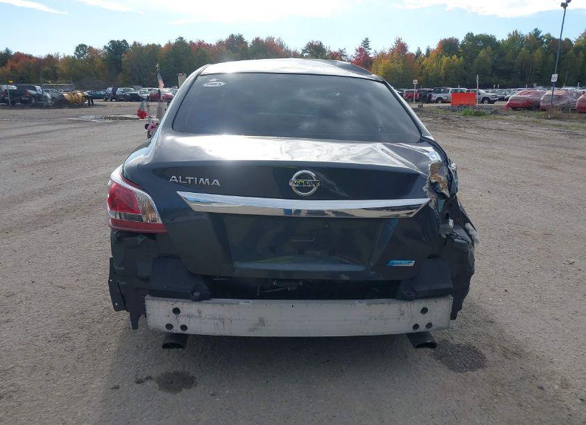 Photo 16 of 2013 Nissan Altima 2.5 S (VIN 1N4AL3AP6DC268229)