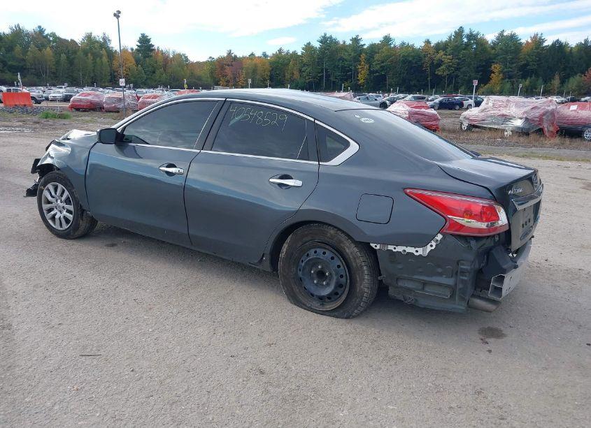 Photo 3 of 2013 Nissan Altima 2.5 S (VIN 1N4AL3AP6DC268229)