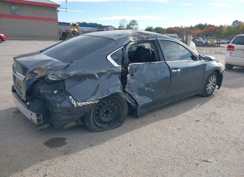 Photo 4 of 2013 Nissan Altima 2.5 S (VIN 1N4AL3AP6DC268229)