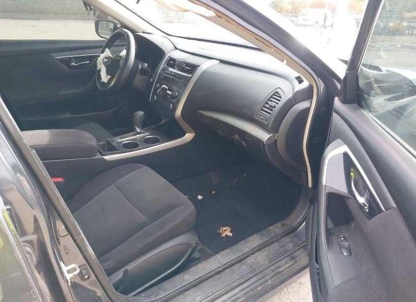 Photo 5 of 2013 Nissan Altima 2.5 S (VIN 1N4AL3AP6DC268229)