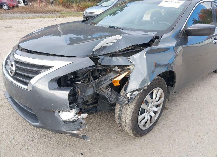 Photo 6 of 2013 Nissan Altima 2.5 S (VIN 1N4AL3AP6DC268229)