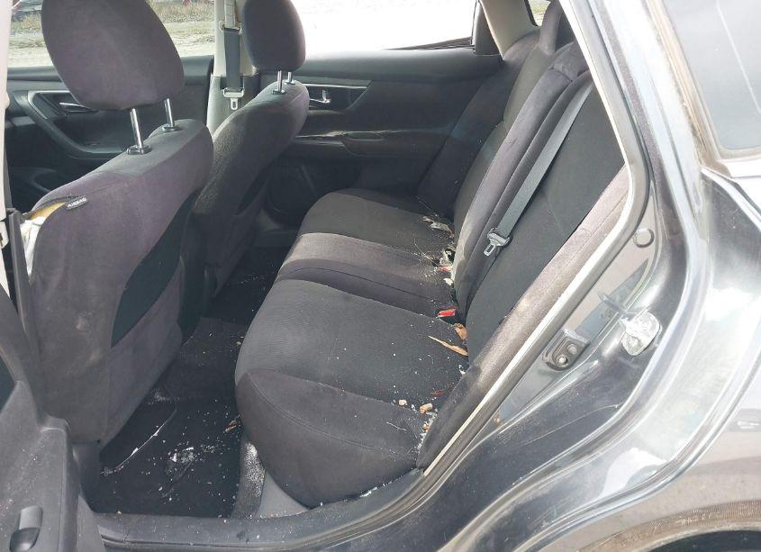 Photo 8 of 2013 Nissan Altima 2.5 S (VIN 1N4AL3AP6DC268229)